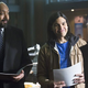 Jesse L. Martin, Carlos Valdes/The CW